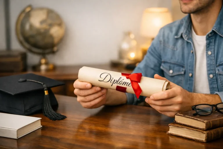 récupérer un diplôme après plusieurs années