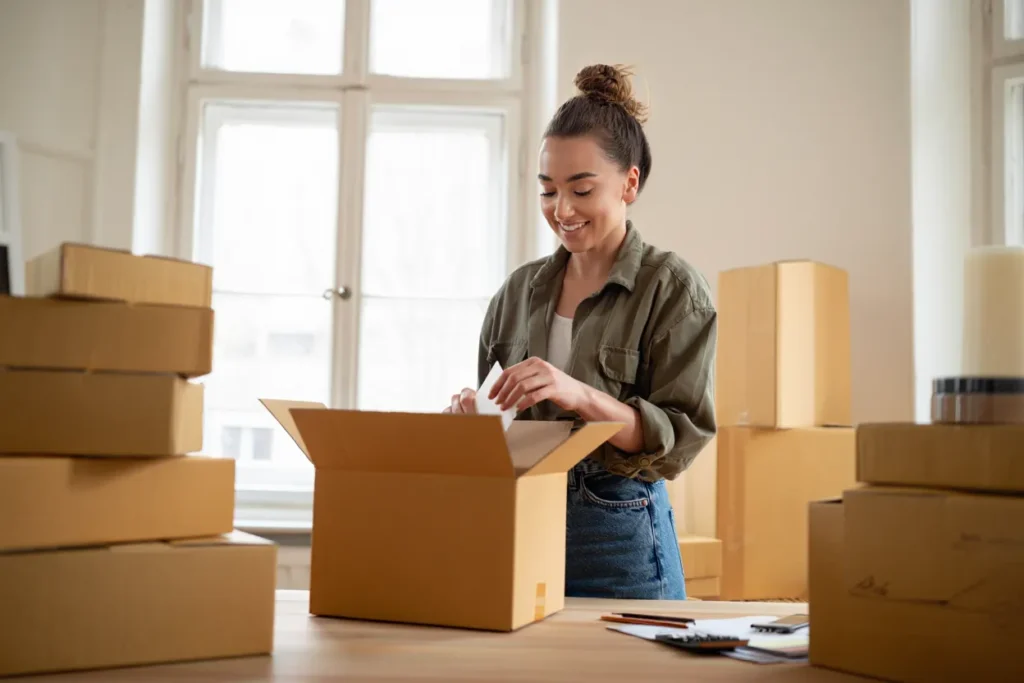 travail à domicile emballage pôle emploi