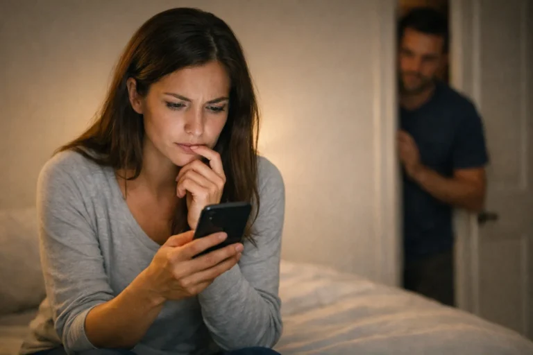 comment savoir si mon conjoint espionne mon téléphone