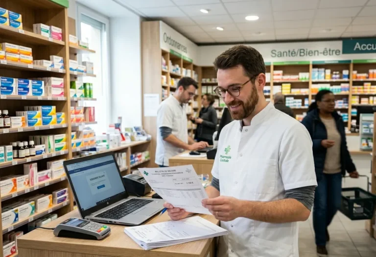 salaire preparateur en pharmacie