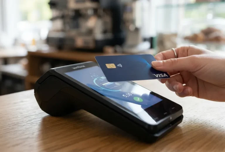 comment fonctionne une carte bancaire